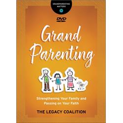 Grandparenting DVD by Mulvihill Joshua