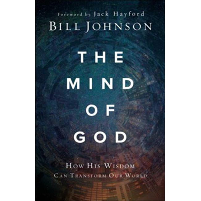 Baker Publishing Group  The Mind of God - Mar 2020