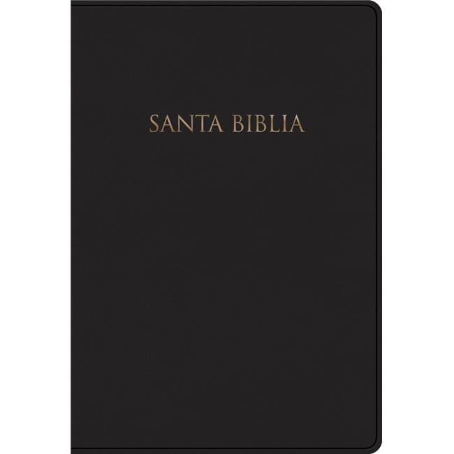 Picture of B & H Publishing 136485 Span-NVI Gift & Award Bible Hardcover&#44; Black - Biblia Para Regalos Y Premios