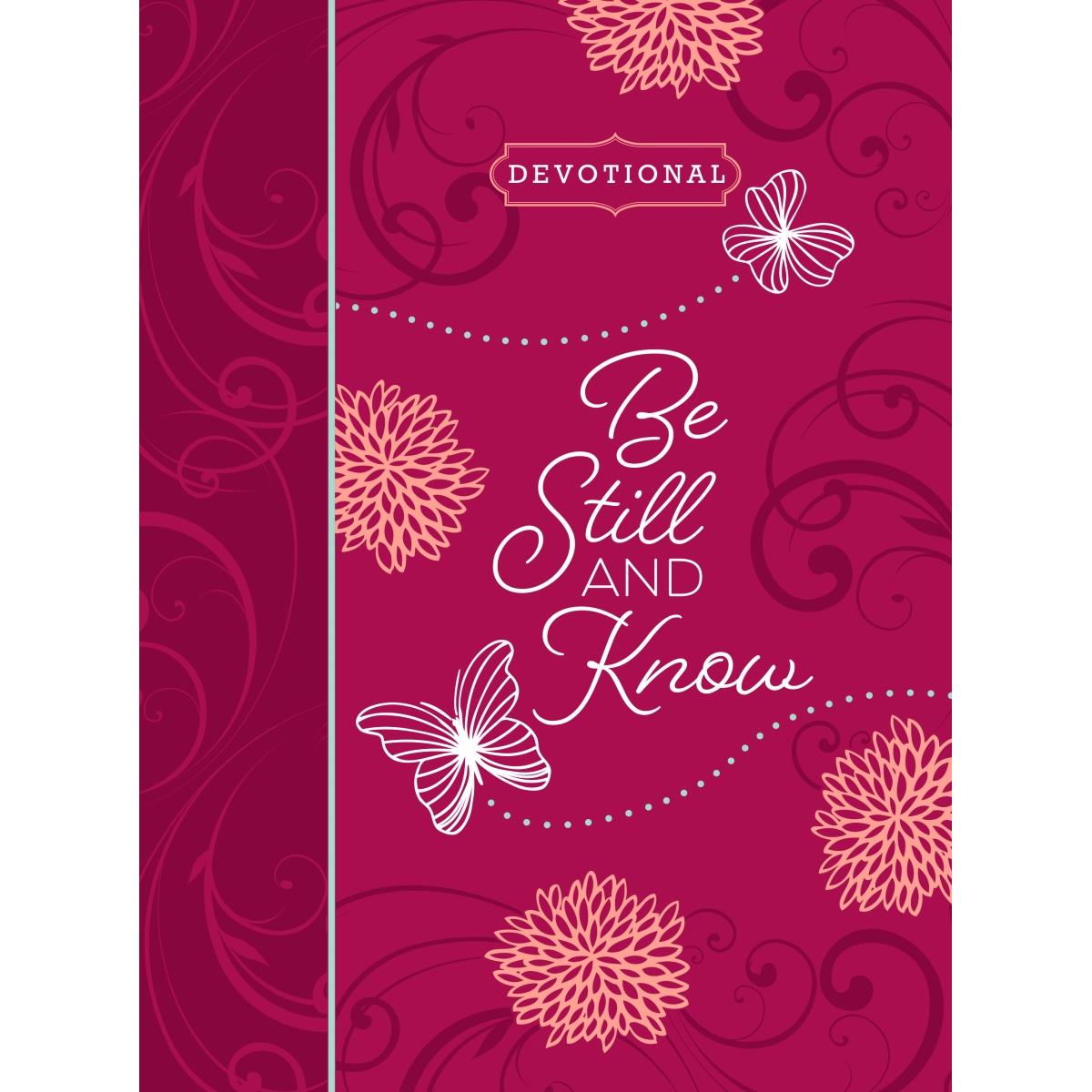 Be Still & Know Daily Journal - Ziparound - Mar 2020