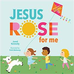140075 Jesus Rose for Me - Mar 2020