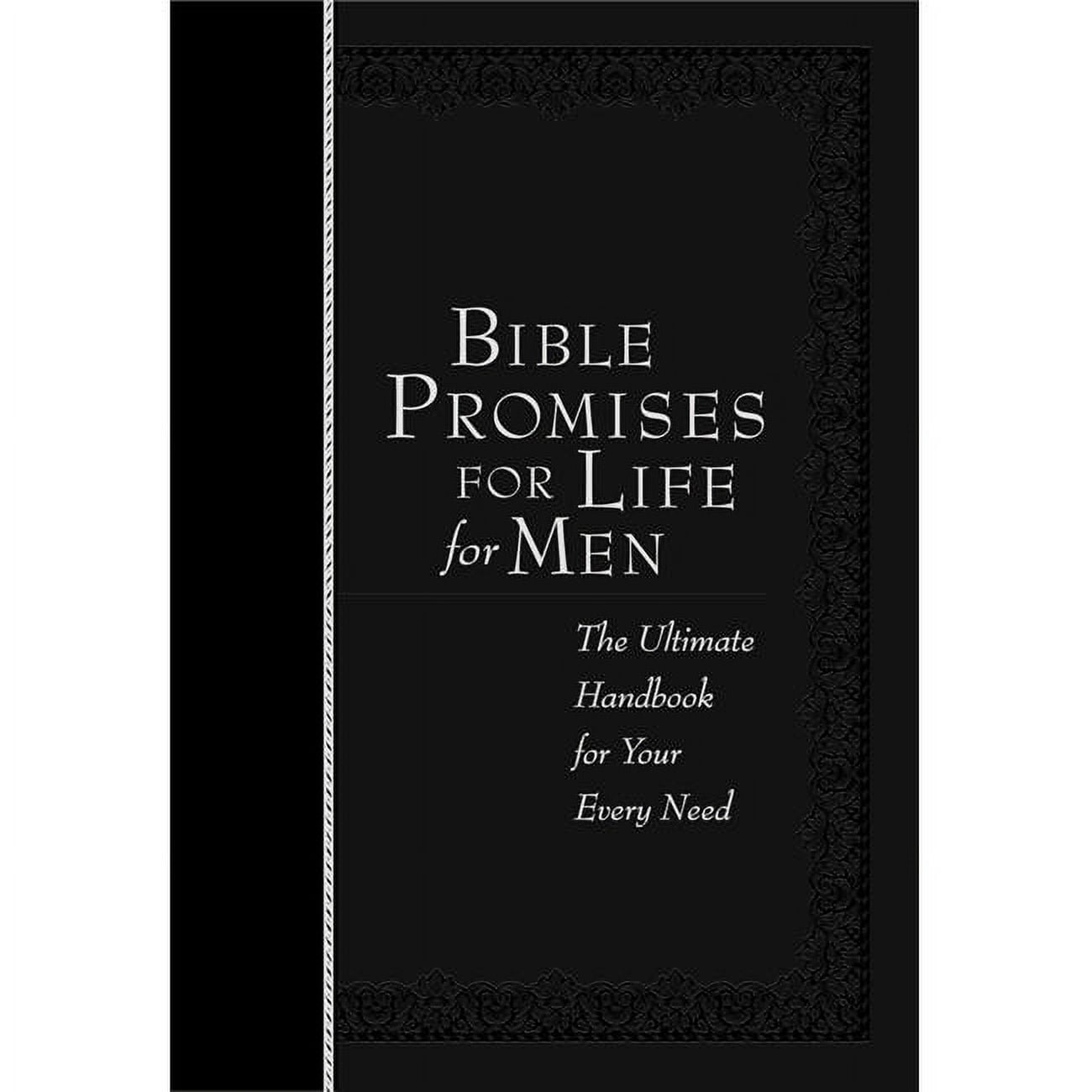 136532 Bible Promises for Life for Men -  Broad Street Publishing Group