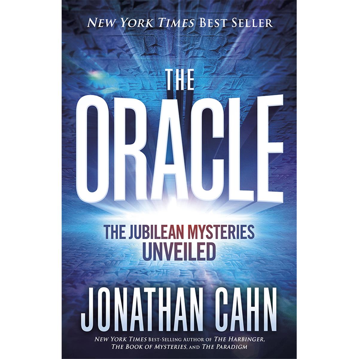 165748 The Oracle by Cahn Jonathan -  Charisma Media