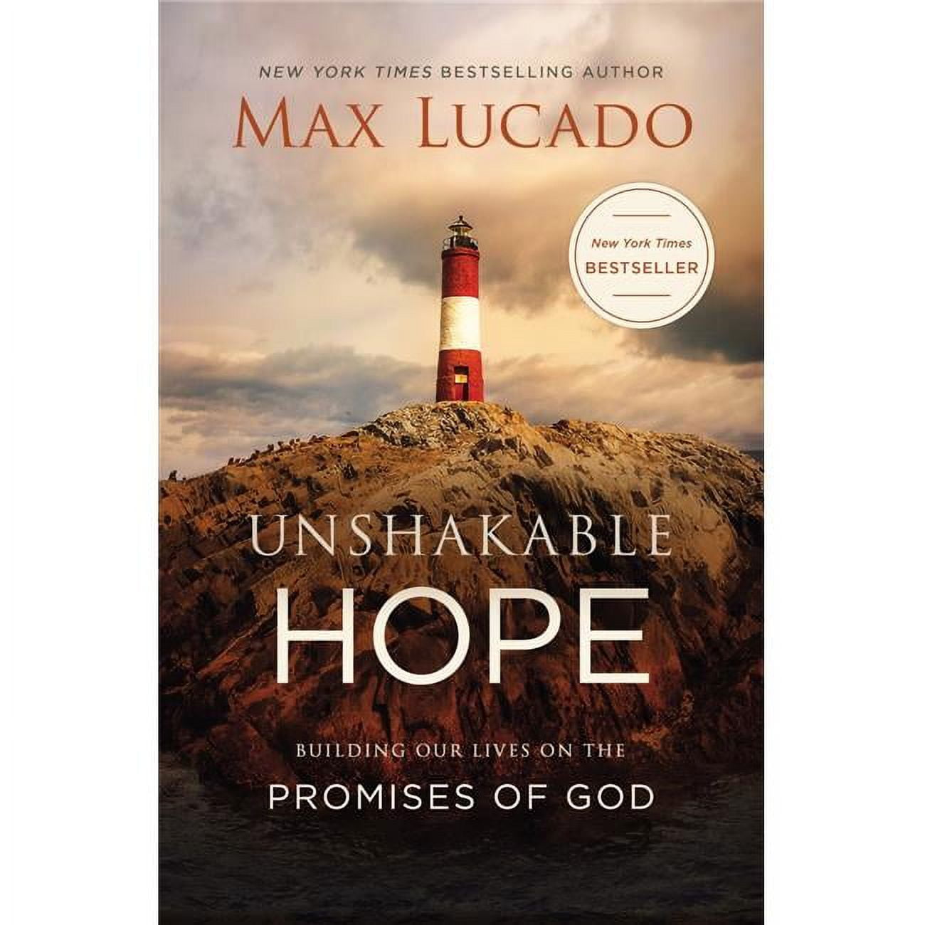 148489 Unshakable Hope Softcover - Feb 2020