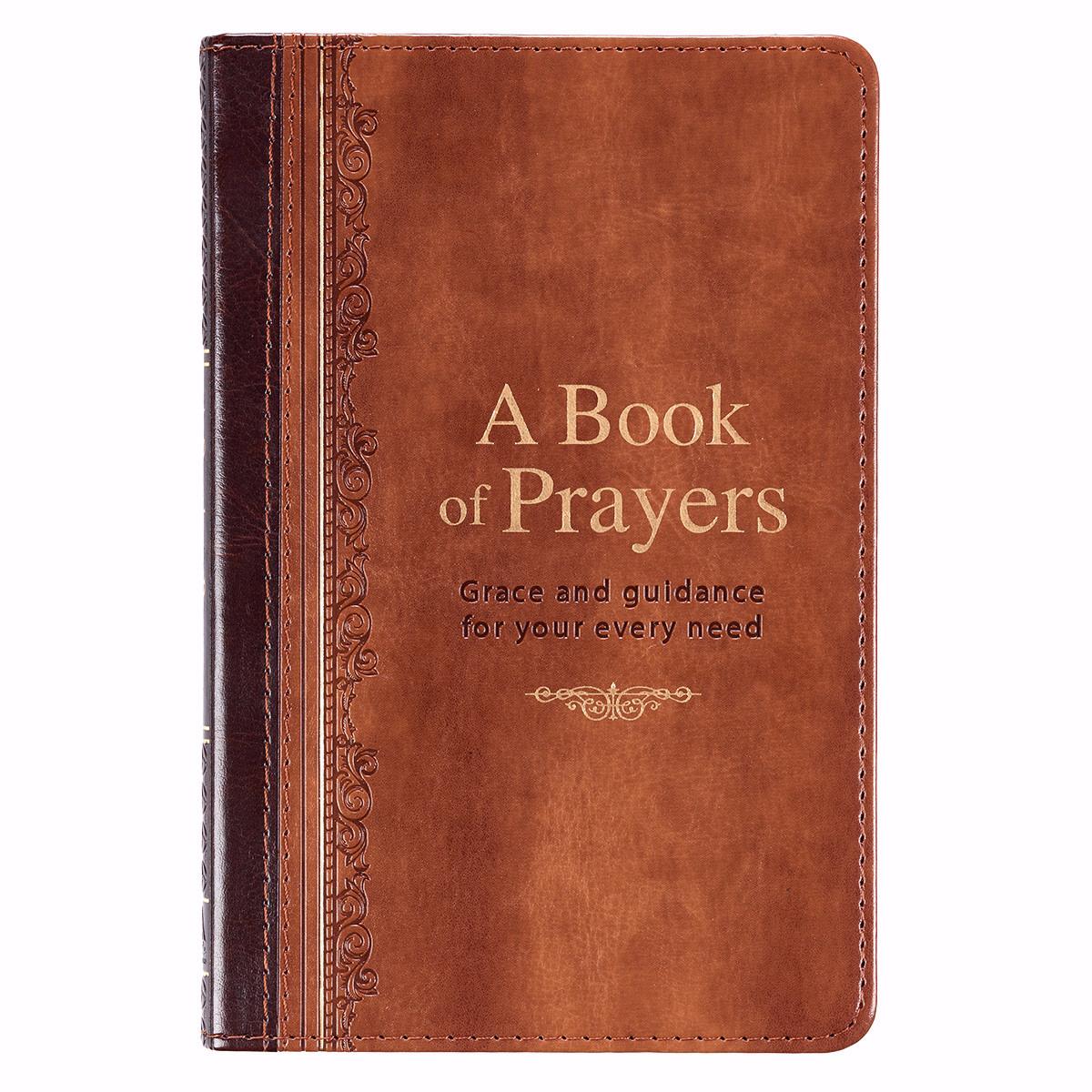 A Book of Prayers by Christian Art Gift