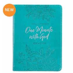 One Minute Devotions with God for Women