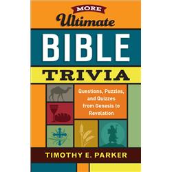 Baker Publishing Group 167522 More Ultimate Bible Trivia - Apr 2020