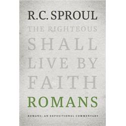 Romans An Expositional Commentary - Nov