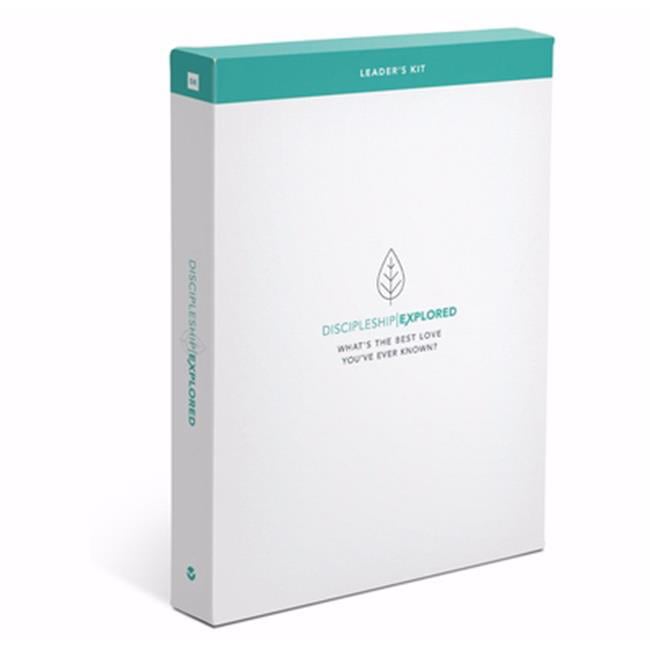 Discipleship Explored Leaders Kit