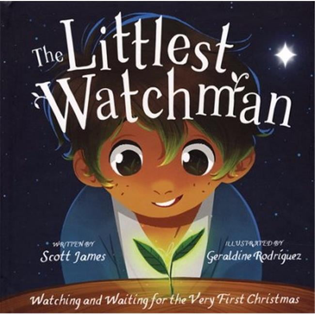 The Good Book 198939 The Littlest Watchman by James Scott
