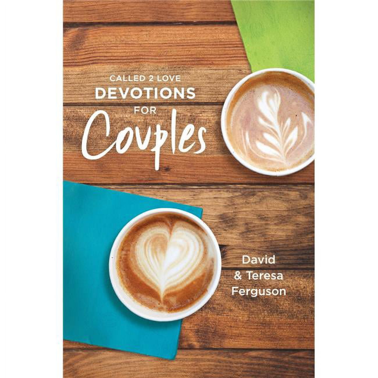 Called 2 Love Devotional for Couples