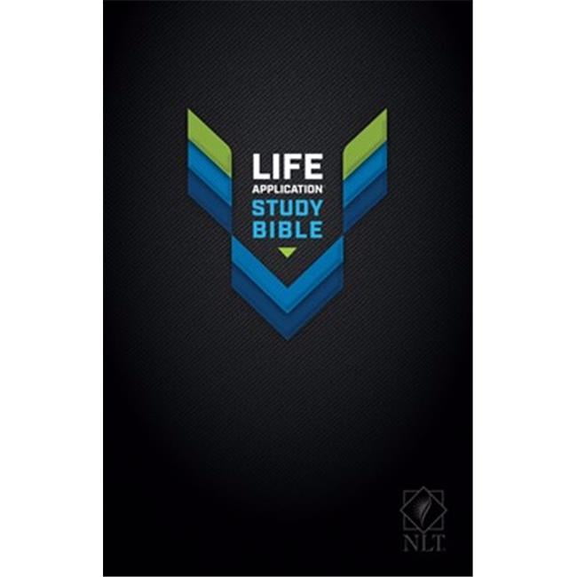 NLT Boys Life Application Study Bible Softcover