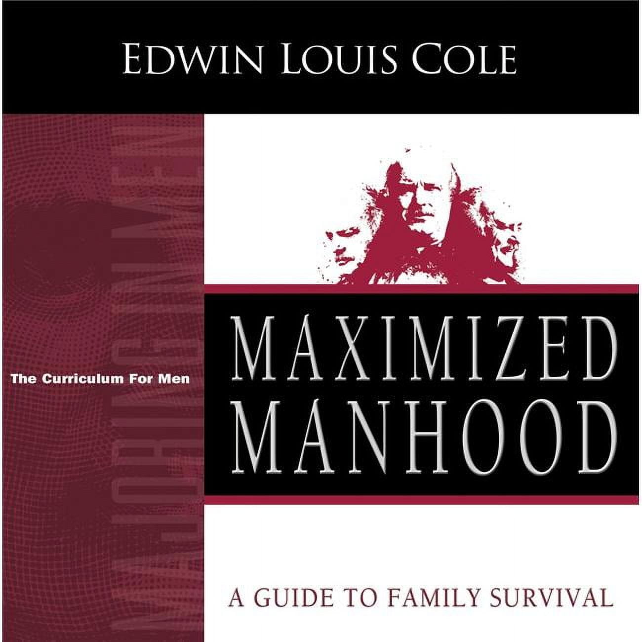 Maximized Manhood Workbook