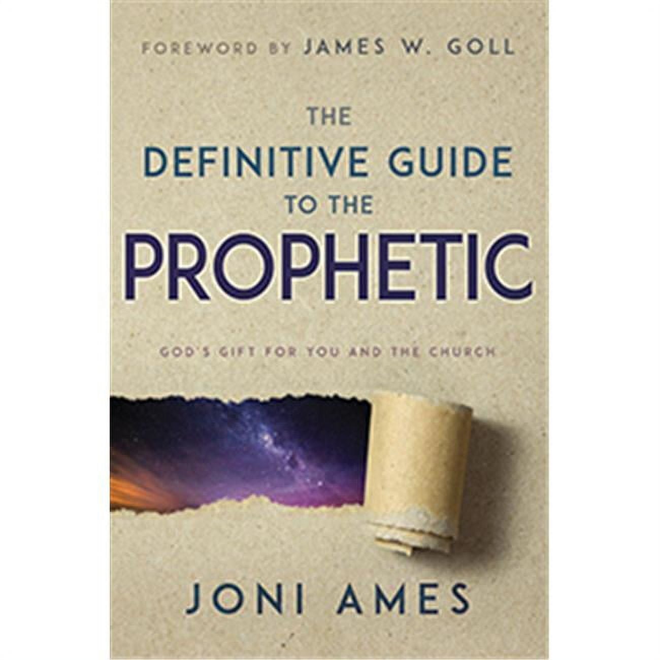 Definitive Guide to the Prophetic