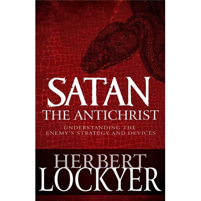 Satan the Antichrist