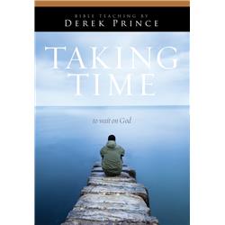 Audio CD-Taking Time to Wait on God - 1 CD