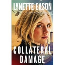 Baker Publishing Group 167480 Collateral Damage - Danger Never Sleeps No.1 - Jan 2020