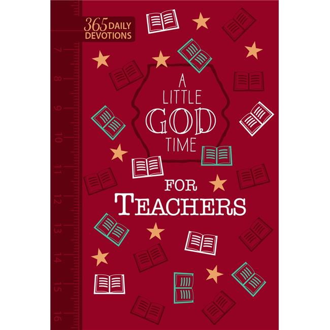 148873 A Little God Time for Teachers - Apr 2020