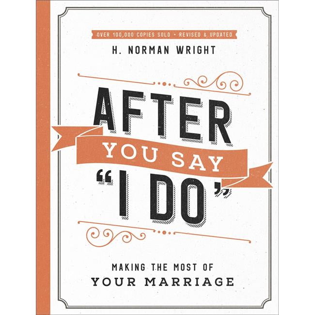 After You Say I Do