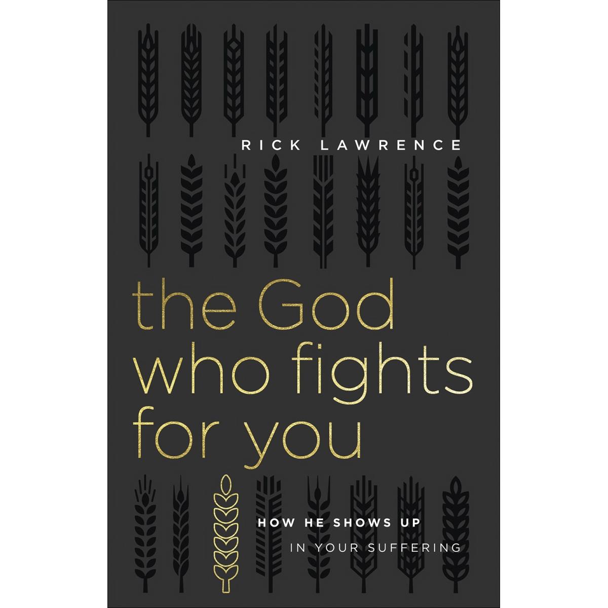 The God Who Fights for You