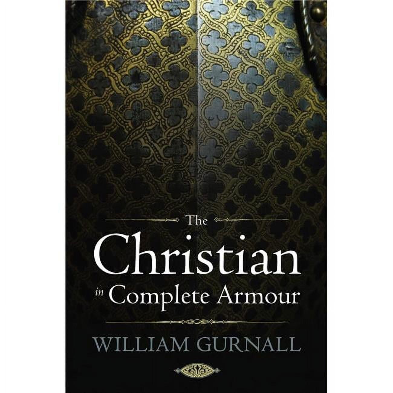 108657 The Christian in Complete Armour