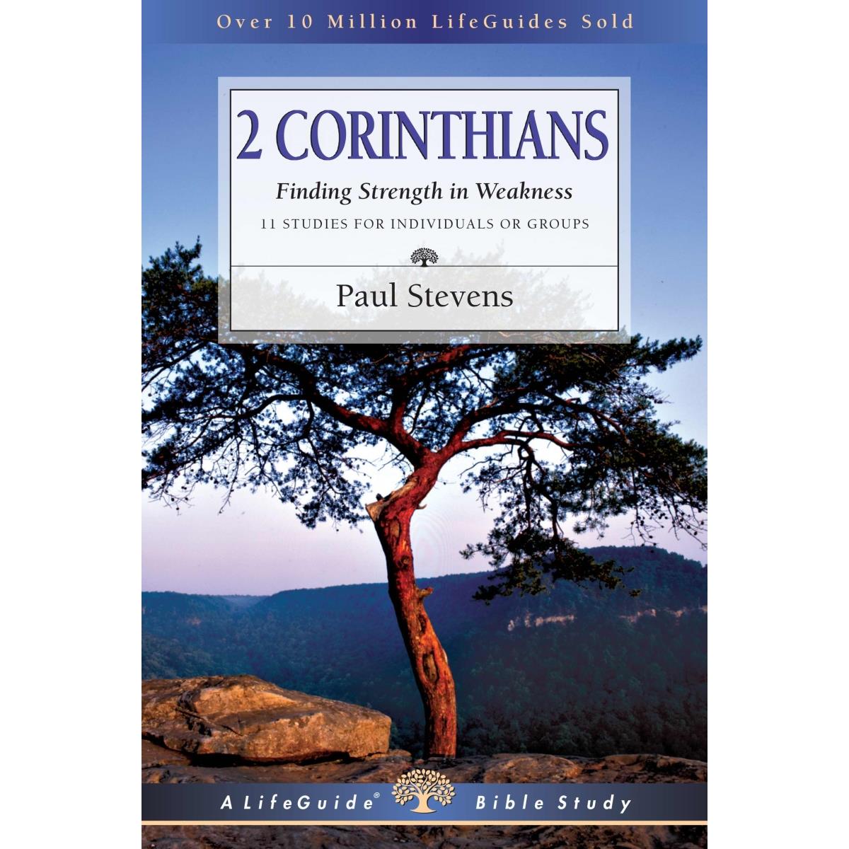 2 Corinthians - Lifeguide Bible Studies