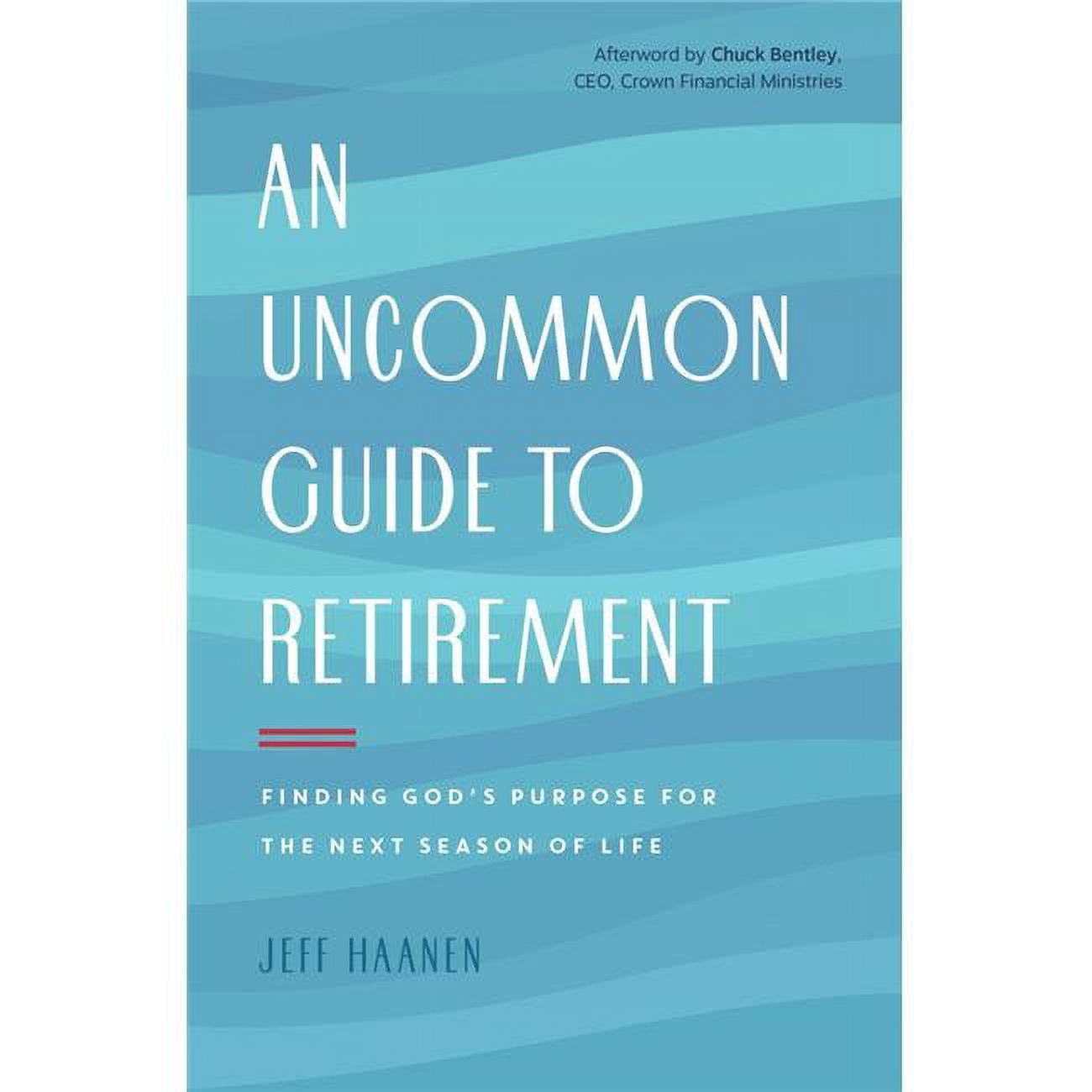 154920 An Uncommon Guide to Retirement