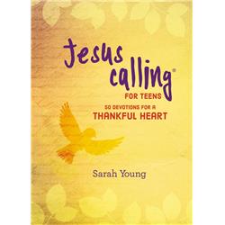 134804 Jesus Calling 50 Devotions for a Thankful Heart