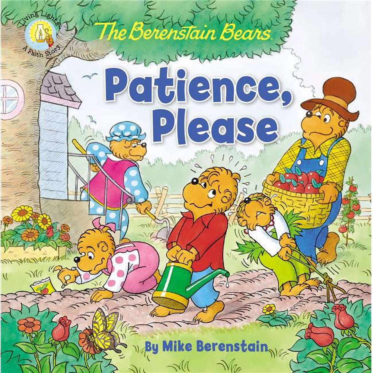 136261 The Berenstain Bears Patience, Please - Living Lights