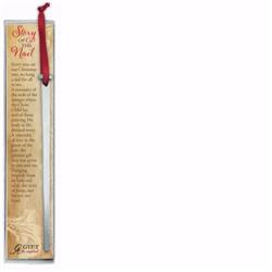 CA Gift 164380 Nail Ornament with Card - 7 in.