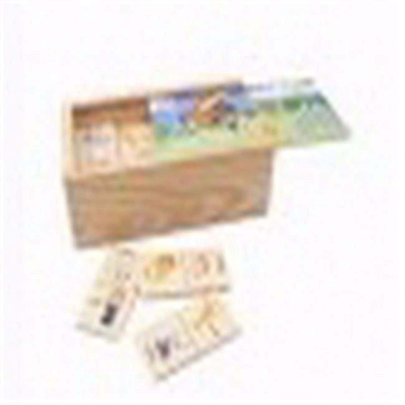 Noahs Ark Dominos Game - 28 Piece