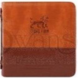1 Cor. 16-13 Stand Firm Bible Cover - Embossed