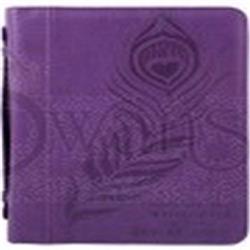 Great Love Bible Cover - Embossed