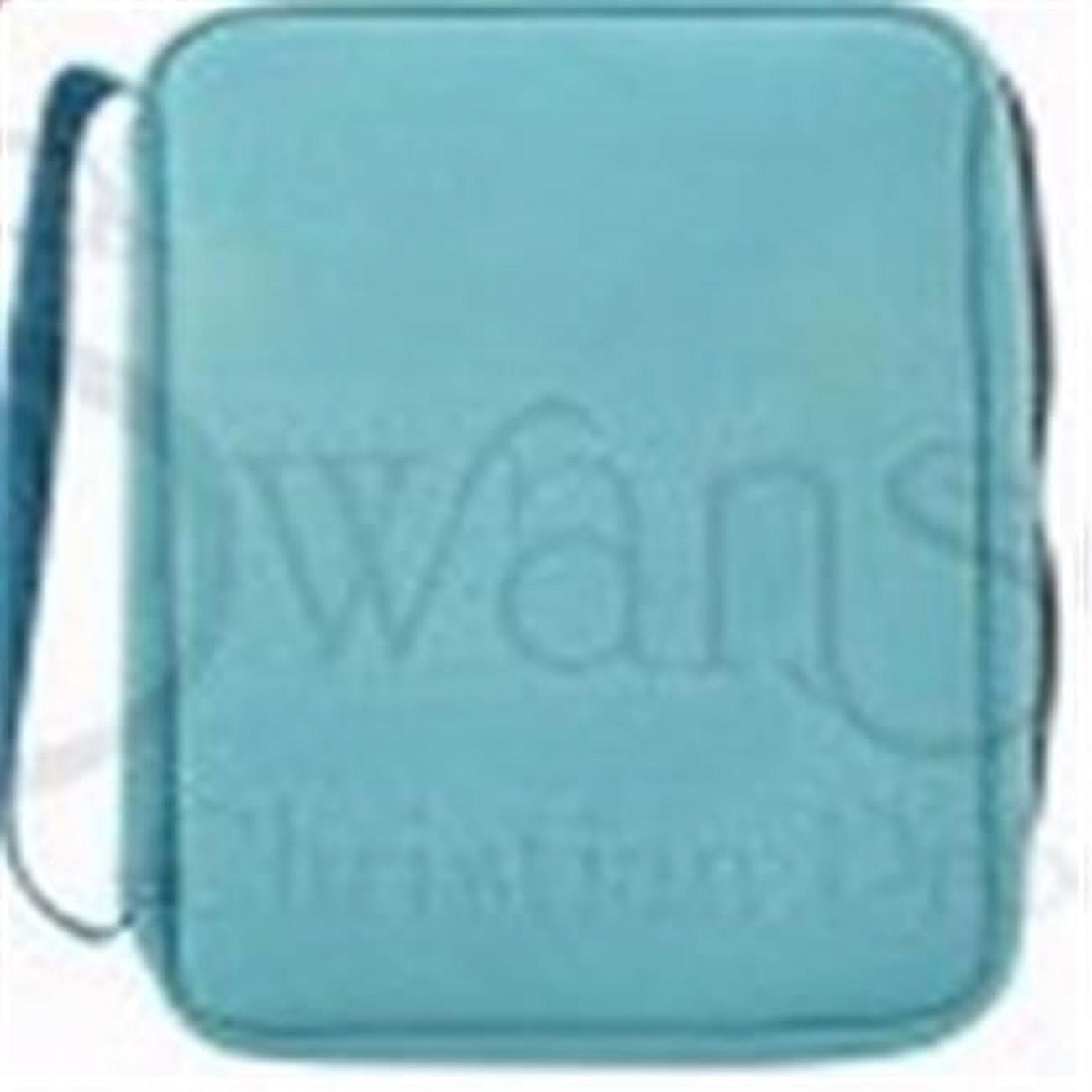 Neoprene Bible Cover, Teal - Large