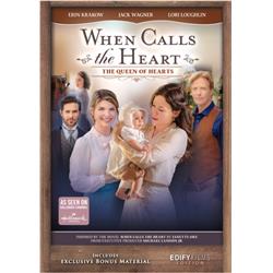 Edify Films  DVD-When Calls the Heart the Queen of Hearts - Season 6 DVD 2