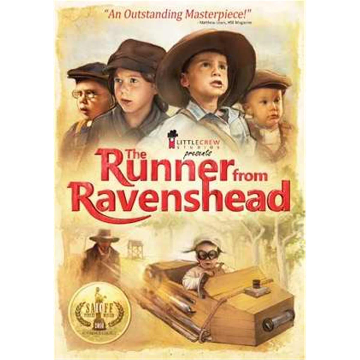 Bridgestone Multimedia  DVD - The Runner From Ravenshead