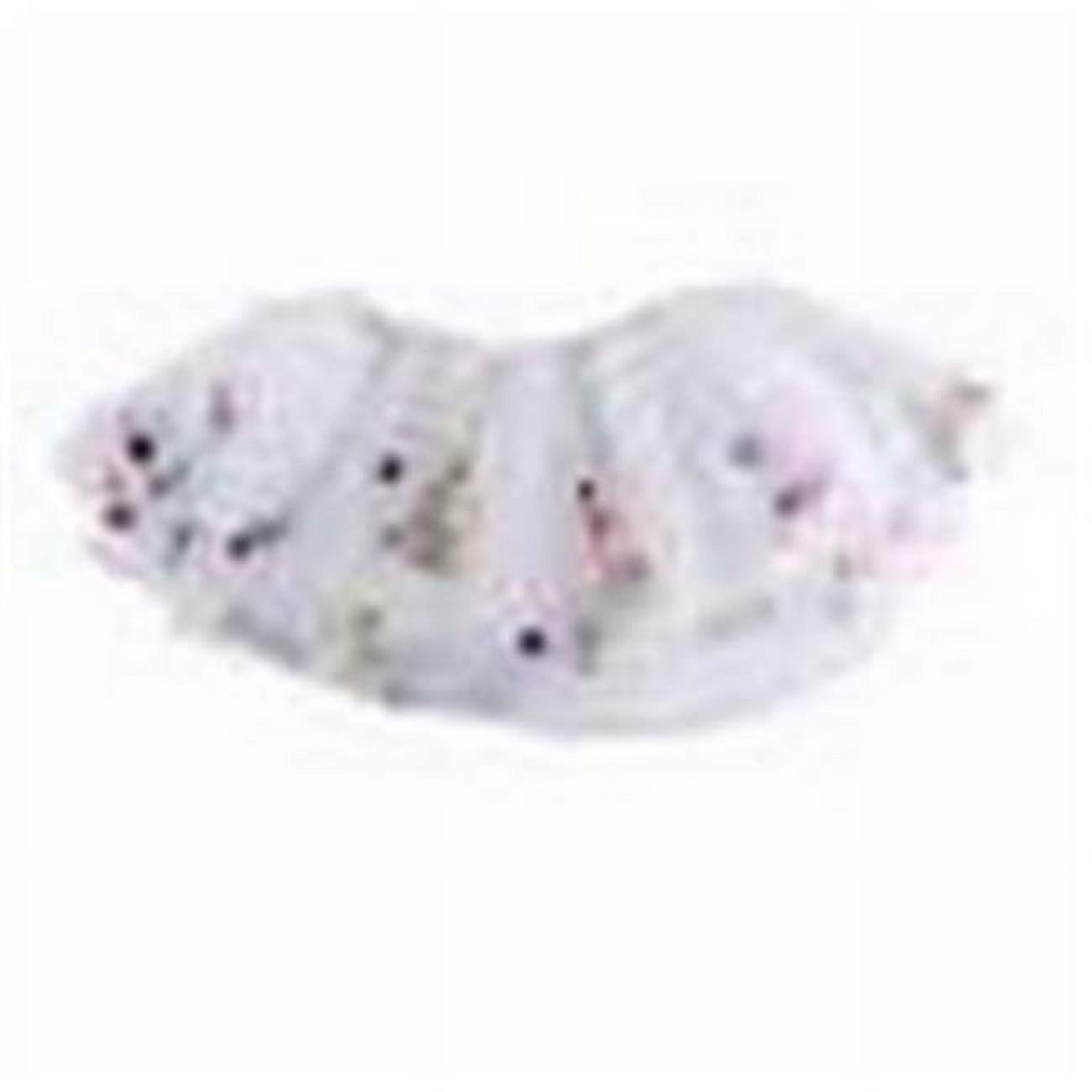 Pom-Pom Tutu Skirt - 6-12 MonthsPack of 2