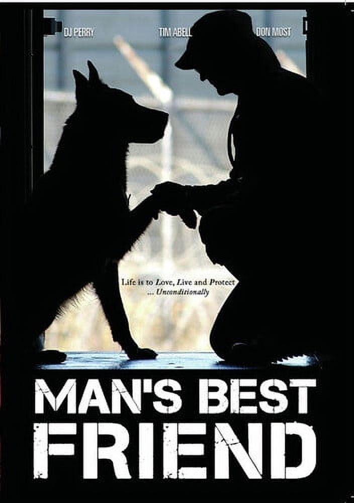 Bridgestone Multimedia  DVD - Mbf Mans Best Friend