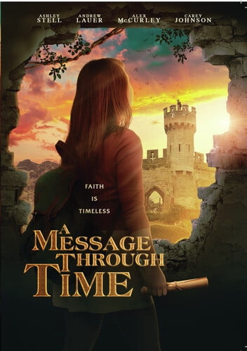 DVD - A Message Through Time