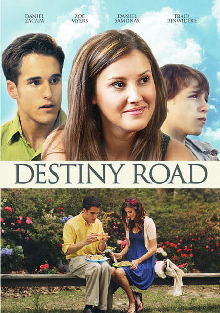 DVD - Destiny Road