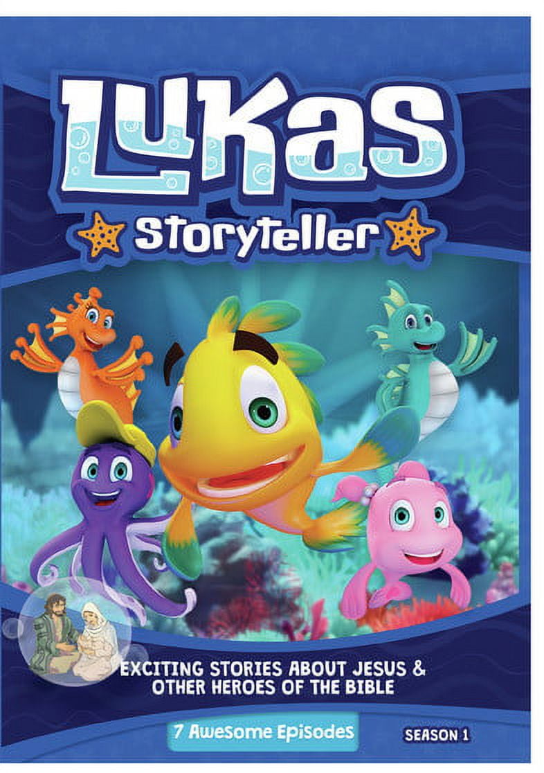 Bridgestone Multimedia  DVD - Lukas Storyteller Series