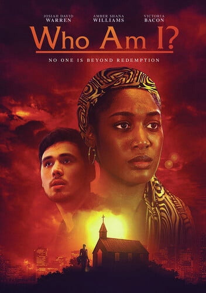 DVD - Who Am I