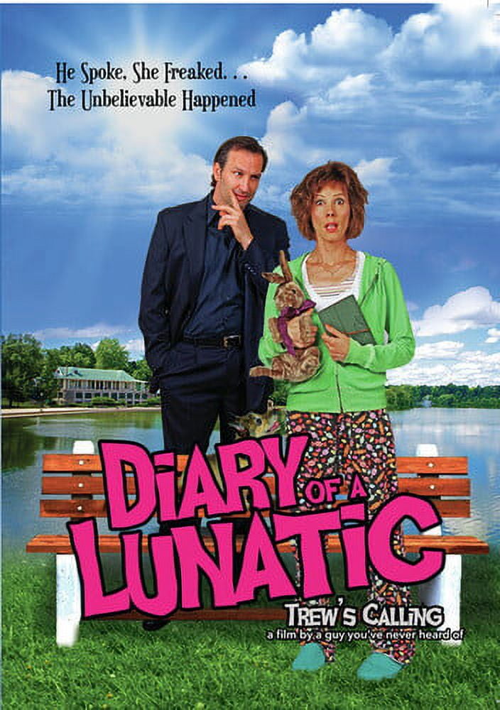 DVD - Diary of a Lunatic
