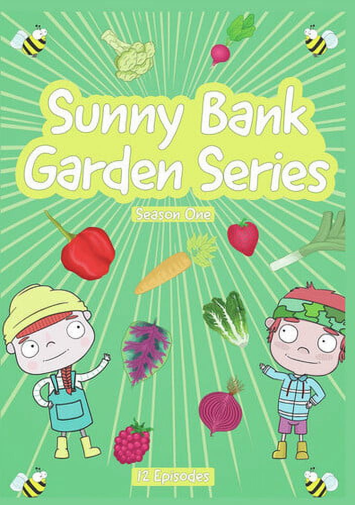 DVD - Sunny Bank Garden Series