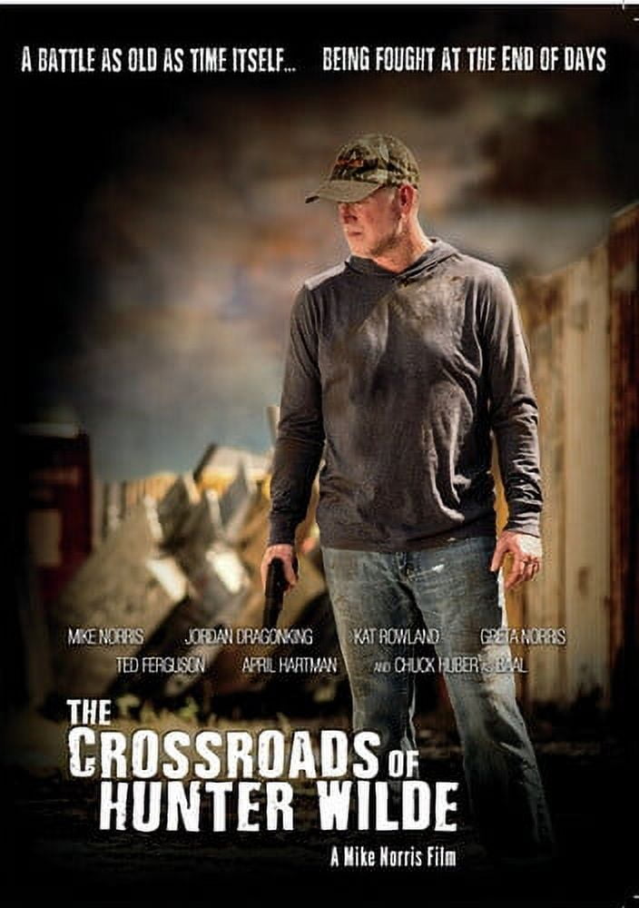 DVD - The Crossroads of Hunter Wilde