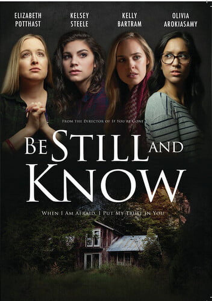 DVD - Be Still & Know