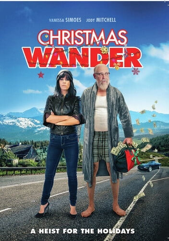 Bridgestone Multimedia  DVD - Christmas Wander