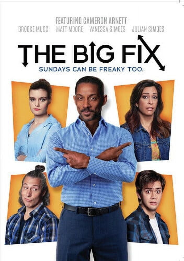 DVD - The Big Fix