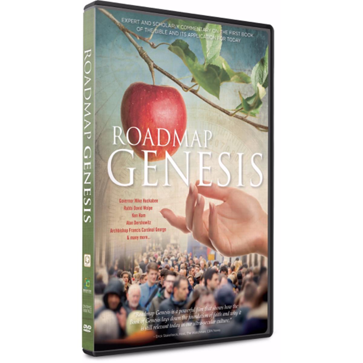 Picture of Bridgestone Multimedia 079090 Roadmap Genesis DVD