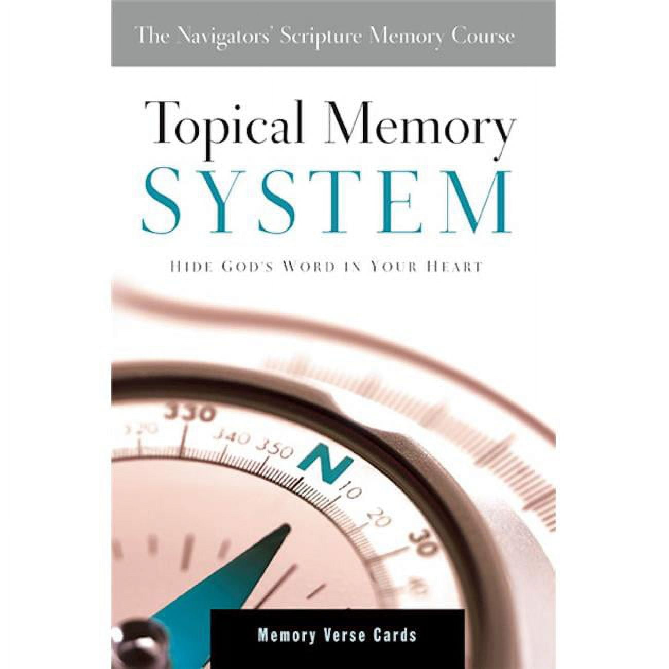Topical Memory System Accessory Card Set